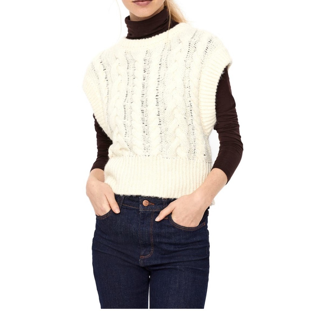 Vera Moda Sweater Vest